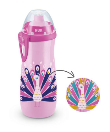 NUK FC Fľaša Sports cup 450 ml