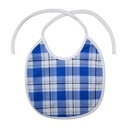 Podbradník bavlna kocky Esito