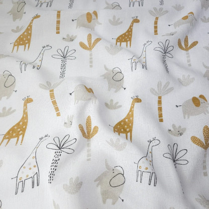 Tetra Osuška s potlačou bavlna, 90 x 100 cm Prem