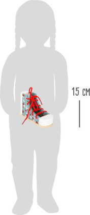 Zaviaž si šnúrku small foot
