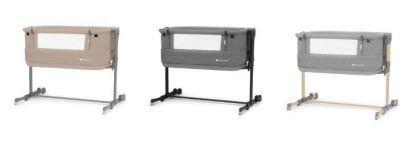 Postieľka detská polohovateľná Neste grow Kinderkraft