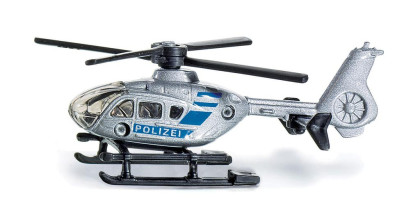 Policajná helikoptera Siku