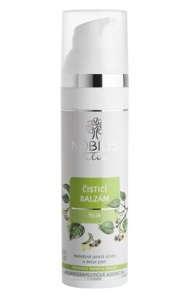 Čistiaci balzam Tilia 75 ml Nobilis Tilia