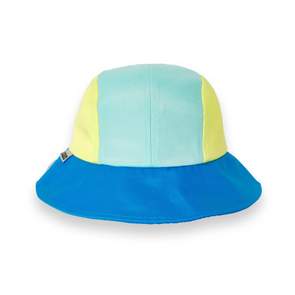 Klobúčik s UV ochranou Lion Green KiETLA FUN LION