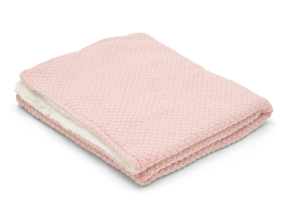 Deka pletená / fleece 70 x 100 cm Pure Little Dutch