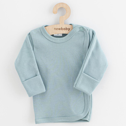 Dojčenská košieľka Classic II 3 ks boy New Baby