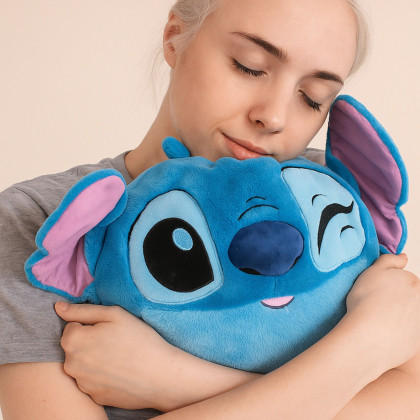 Hrejivý plyšový vankúš 3 v 1 Cozy Noxxiez
