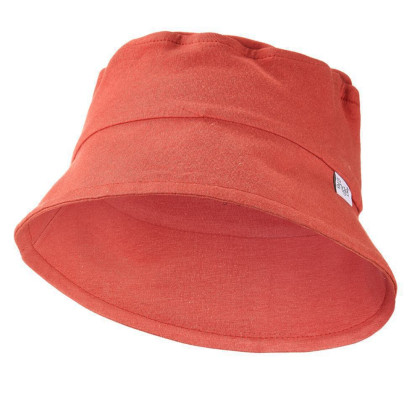 Klobúk tenký Outlast® UV 50+ Škoricová