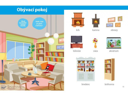 Môj veľký zošit Montessori prvé slová