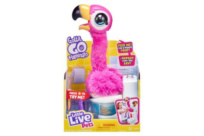 Little Live Pets Plameniak