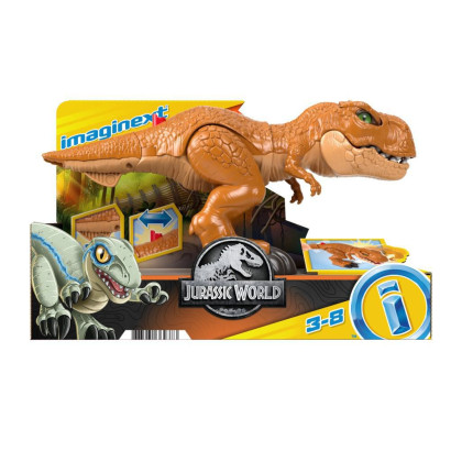 Jurský svet figúrka dinosaura Action T-Rex