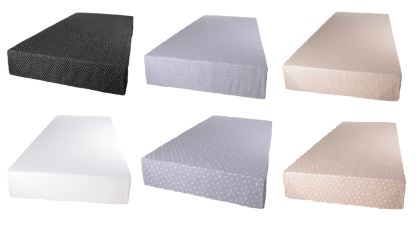 2v1 Tencel prestieradlo a chránič 41x90 cm