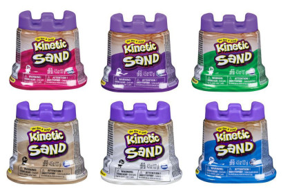 Kinetic Sand Tégliky Tekutého Piesku