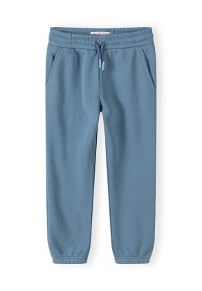Chlapčenské tepláky slim-fit 3pack Mix farieb sv. modrá Minoti