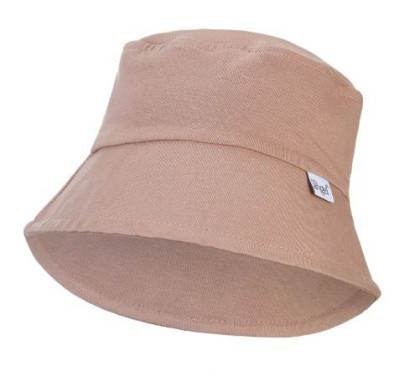 Klobúk tenký Outlast® s UV faktorom 50+ Orieškový