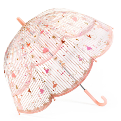 Detský dáždnik Baletka stredná Djeco