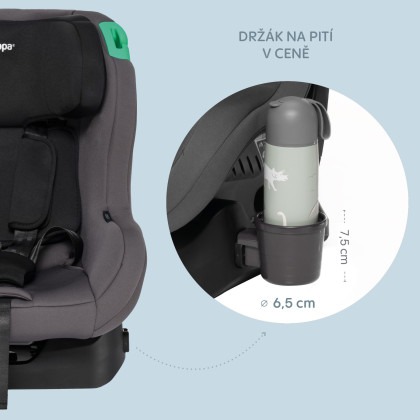 Autosedačka Verso R129 Zopa