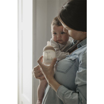 Zero Zero medium anti-koliková fľaša 180 ml A Suavinex