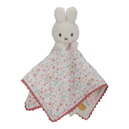 Muchláčik králiček Miffy Lucky Blossom Little Dutch