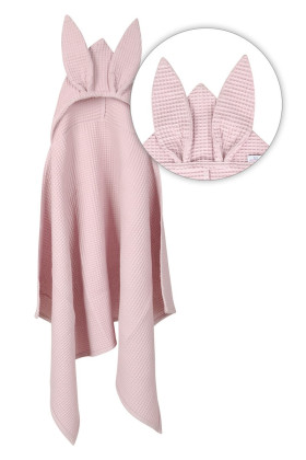 Vaflový župan Prestige Bunny Veľ. 7 Babymatex