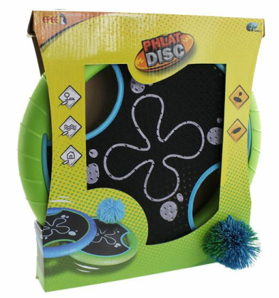 Phlat disc 1 pack