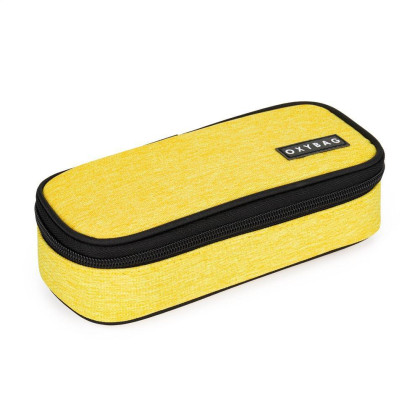 Puzdro etue komfort Unicolor yellow