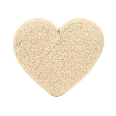 Plyšový Vankúšik Srdce Mealini