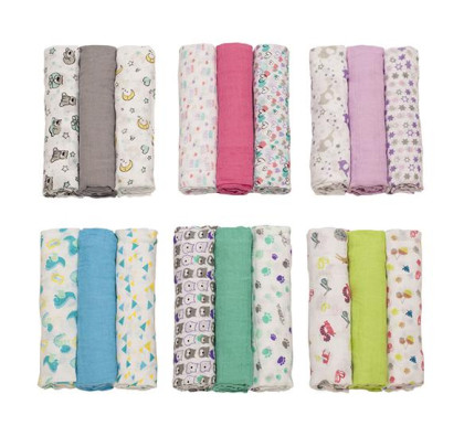 Mušelínové plienky 70x70cm BabyOno