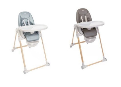 Stolička jedálenská Polly Armonia Chicco