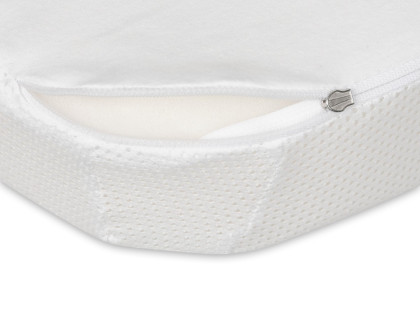 Detský vankúš Klin Air Azur 36 x 36 cm Babymatex