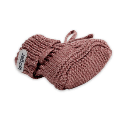Capáčky Knit Cable Rebel Veľ. 0 - 6 mesiacov Lodger