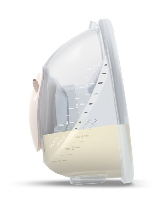 Odsávačka materského mlieka elektrická Hands-Free Premium Plus SCF531/11 Philips Avent
