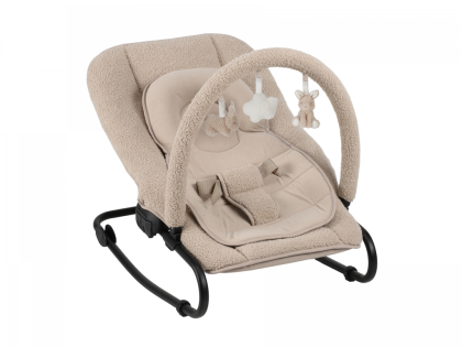 Hojdacie lehátko Beige Little Dutch