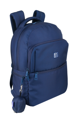 Batoh školský Oxford čierny