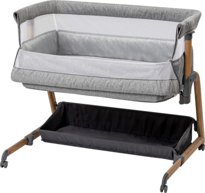 Postieľka Bliss Grey Freeon