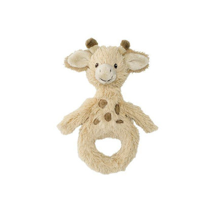 Žirafa Gus hrkálka 18 cm Happy Horse