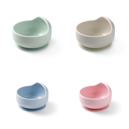 Silikónová miska s prísavkou BabyOno