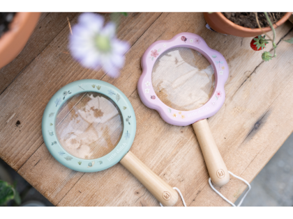Zväčšovacia lupa Little Dutch