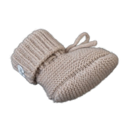 Capáčky Merino Beige Lodger