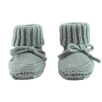 Slipper Folklore Merino Wool Lodger 0 - 6 mesiacov