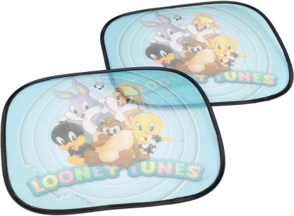 Clona slnečná na bočné okno Looney Tunes 2ks