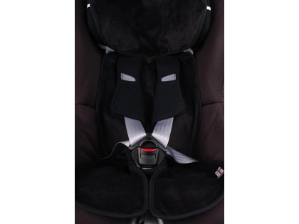 Vložka do autosedačky 9-36 kg bambus 3D Kaarsgaren
