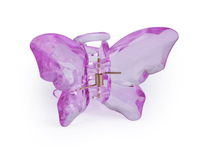 Škripec do vlasov motýľ