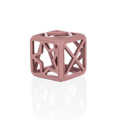 Silikónové hryzátko Square Zopa