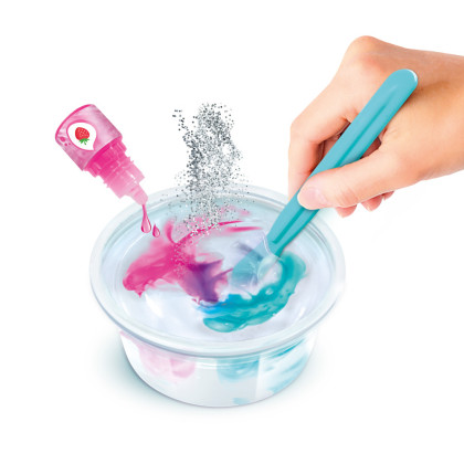 Dúhový sliz žehlenie So Slime