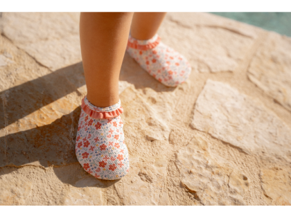 Topánky do vody Sunny Flowers Little Dutch