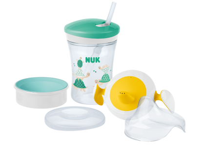 Learn to drink darčekový set Nuk