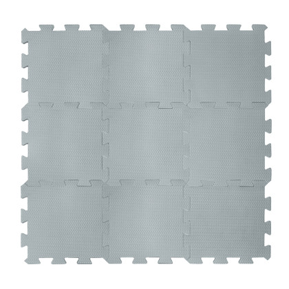Penová podložka Puzzle 30x30 cm 9 ks Zopa
