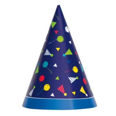 Čiapočky - Narodeninová párty, 8 ks