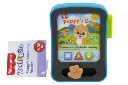 Čítačka rozprávok Fisher Price